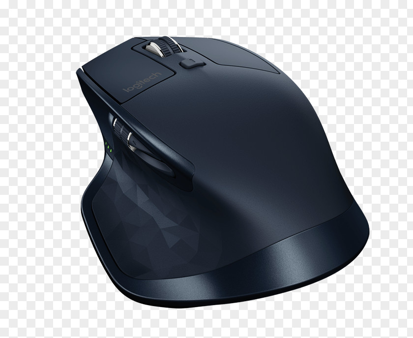 Computer Mouse Logitech MX Master 2S Wireless PNG