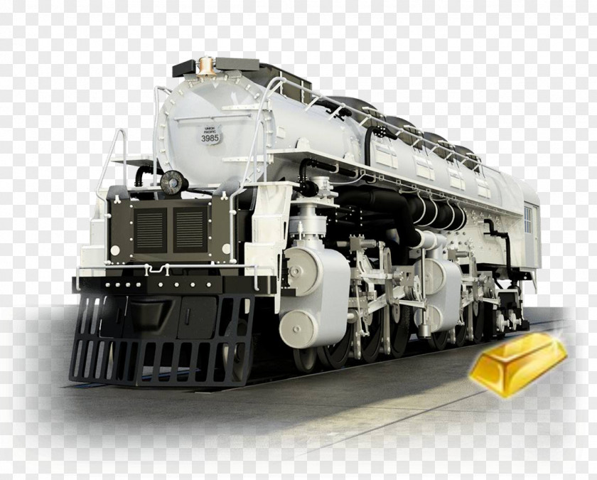 Engine Train Locomotive Scale Models Motor Vehicle PNG