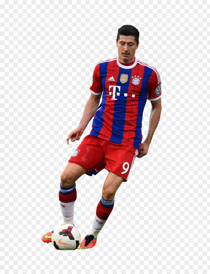 Football FC Bayern Munich Player Sport Robert Lewandowski PNG