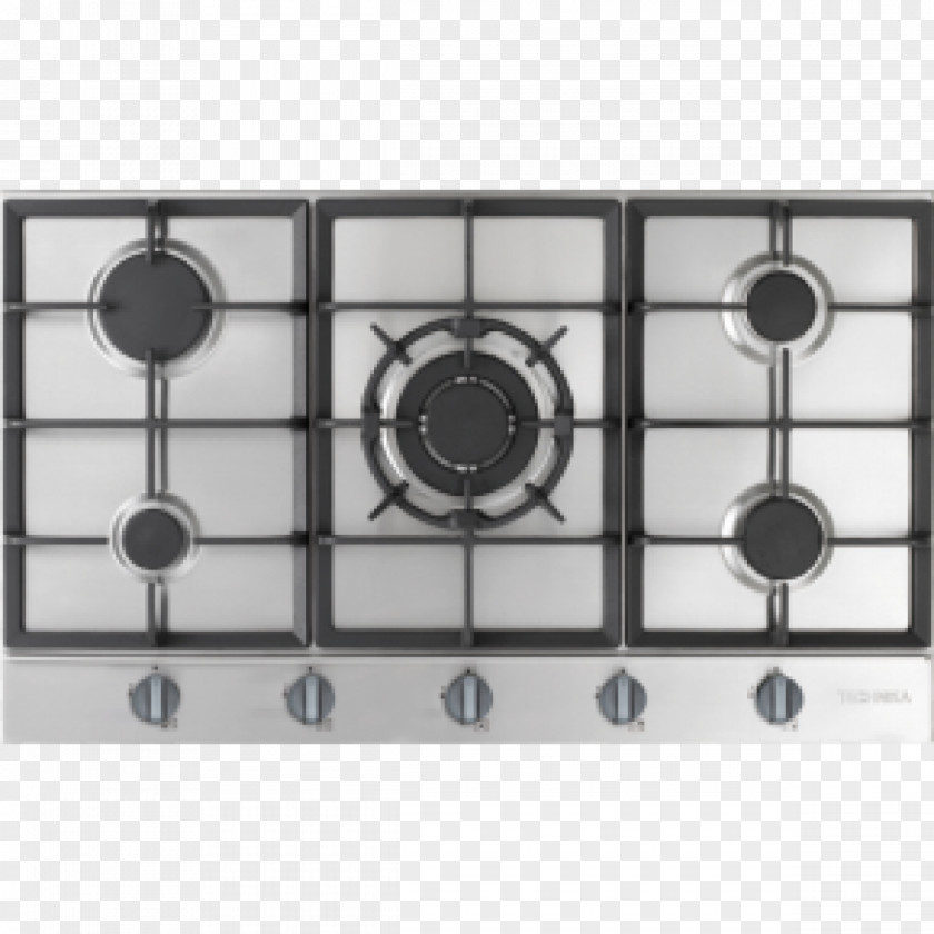 Gas Stove Cooking Ranges Countertop Brenner Wok PNG