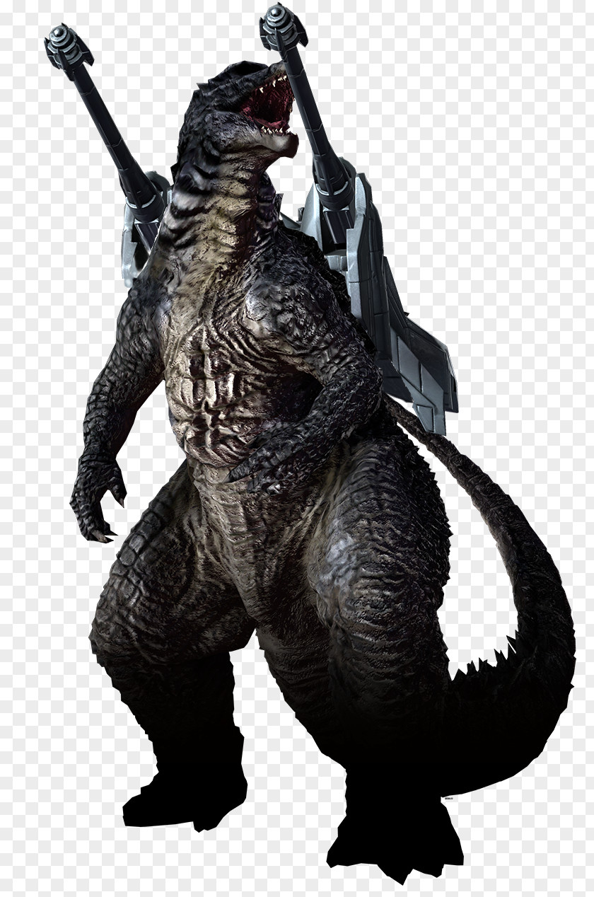 Godzilla Godzilla: Unleashed Anguirus MonsterVerse Kaiju PNG