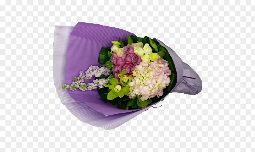 Hydrangea Cut Flowers Flower Bouquet Floristry PNG