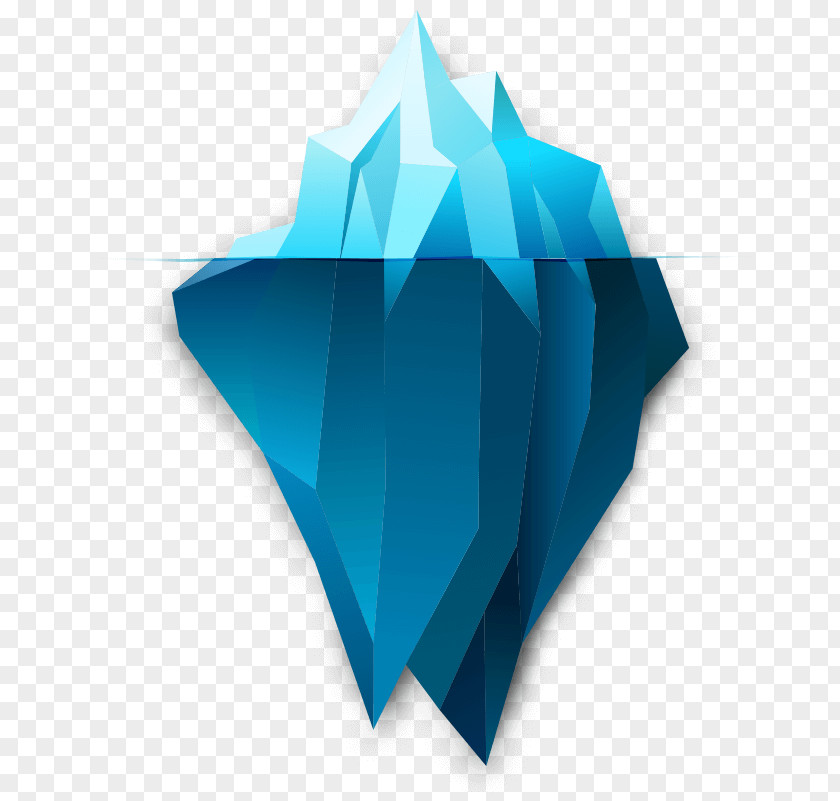 Iceberg Drawing Royalty-free PNG