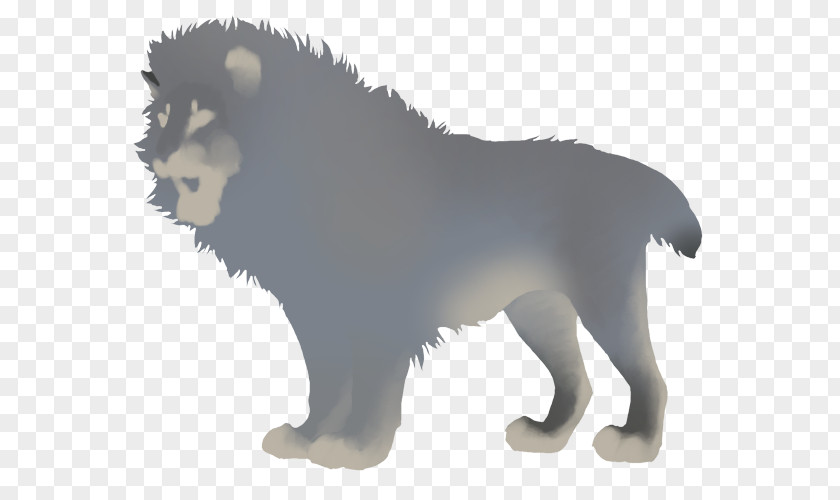 Lion Dog Breed Big Cat PNG
