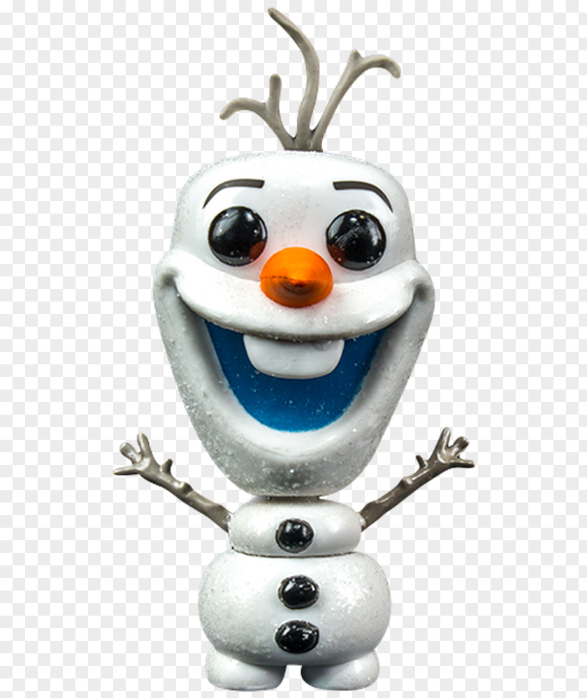 Olaf Anna Funko Action & Toy Figures PNG