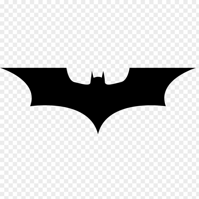 PPE Symbols Batman Stencil Symbol Bat-Signal PNG