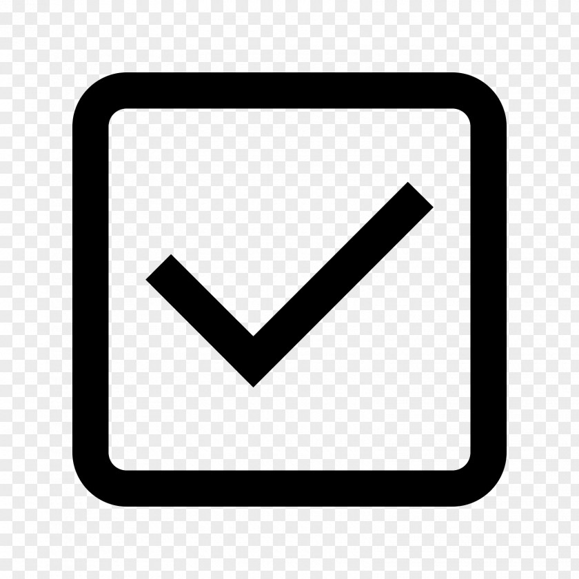 RED TICK Checkbox Responsive Web Design User Interface PNG