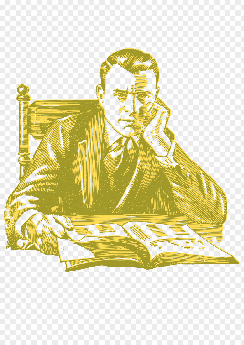 Rich Man Clip Art PNG