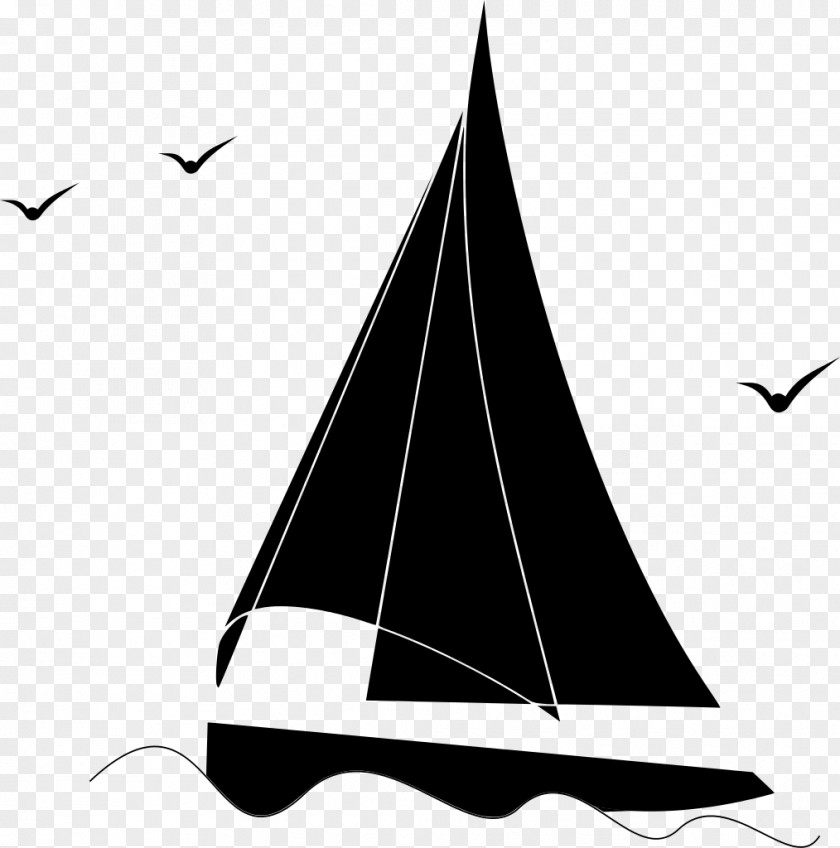 Sailing Sailboat Clip Art PNG