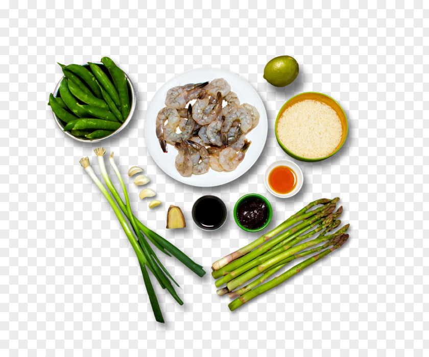 Shrimps Fried Rice Vegetarian Cuisine Dish Shrimp Vegetable PNG