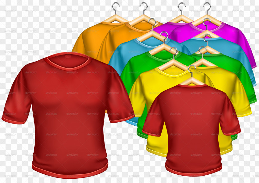 T-shirt Sleeve Vector Graphics Royalty-free PNG