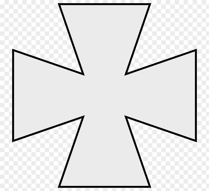 Wedge Cross Pattée Ulrichskreuz Heraldry Victory PNG