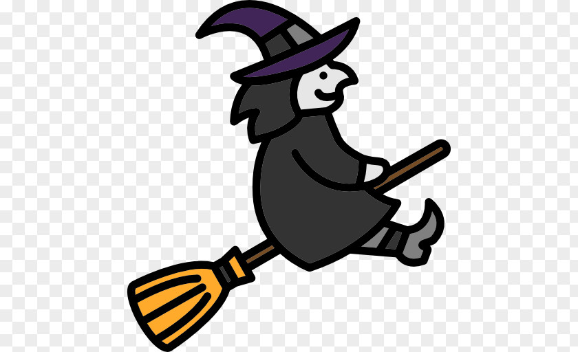 Witch Vector Witchcraft Magic PNG