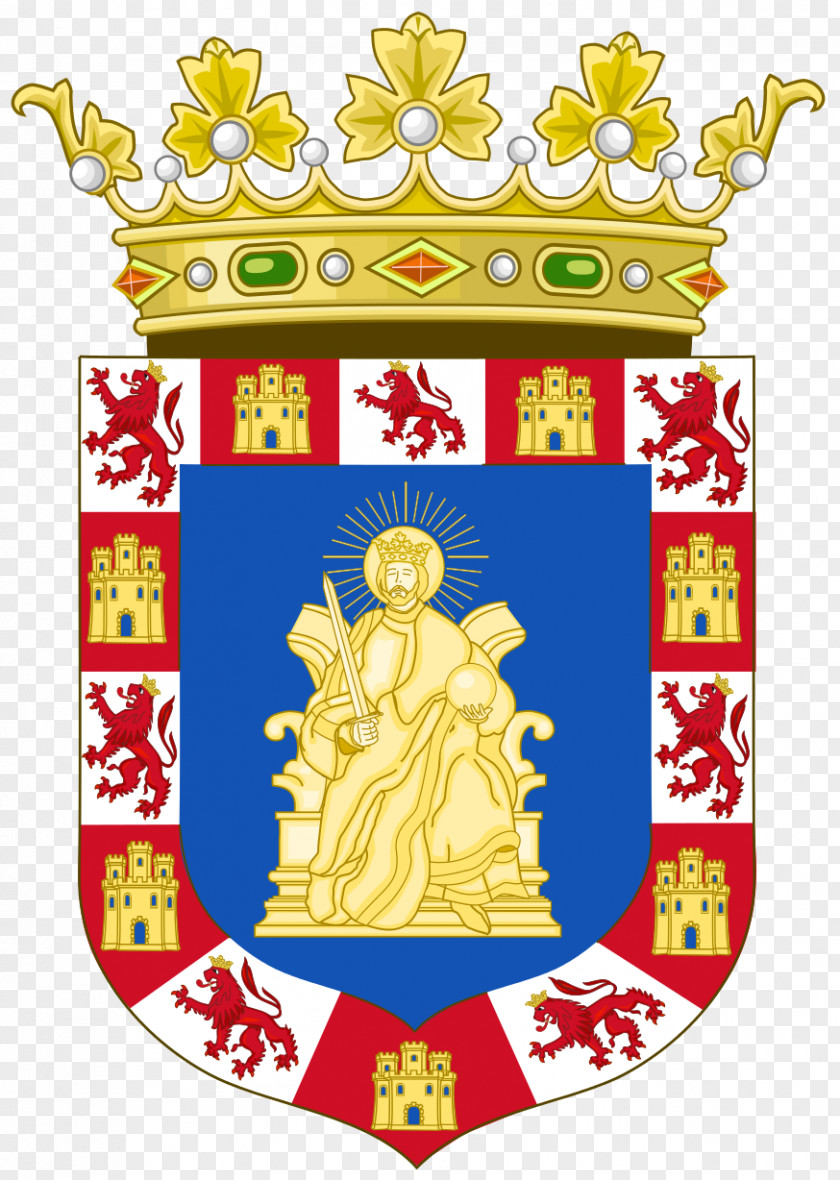 Cadillac Seville Kingdom Of Crown Castile Coat Arms PNG