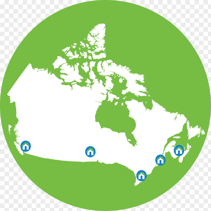 Canada Vector Graphics Map Royalty-free Illustration PNG