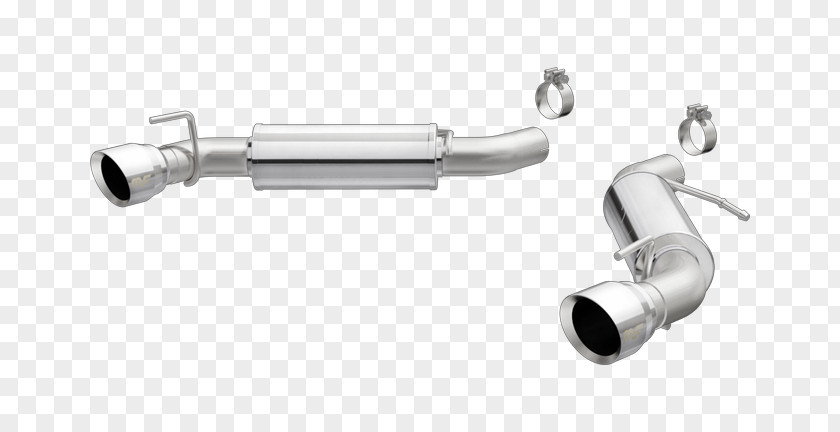 Chevrolet Exhaust System 2018 Camaro 2017 2016 PNG