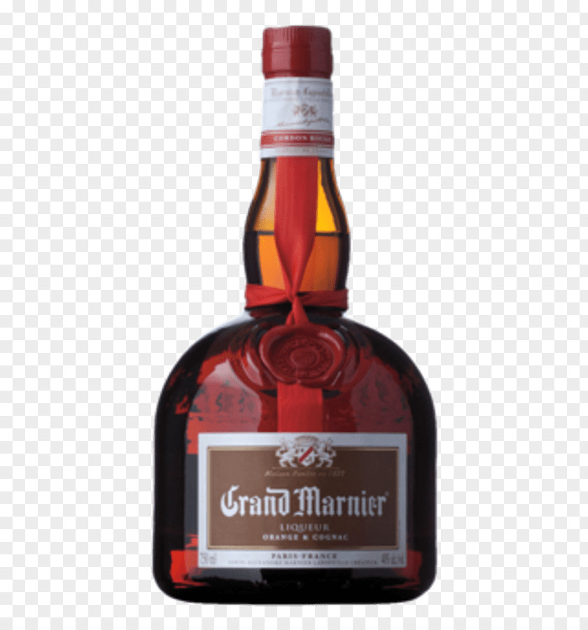 Cognac Grand Marnier Liqueur Liquor Wine PNG