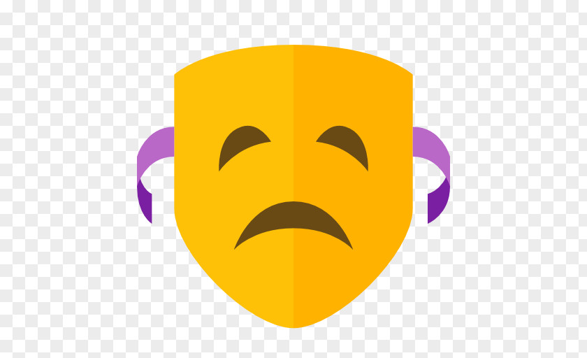 Drama Face Smiley Clip Art PNG