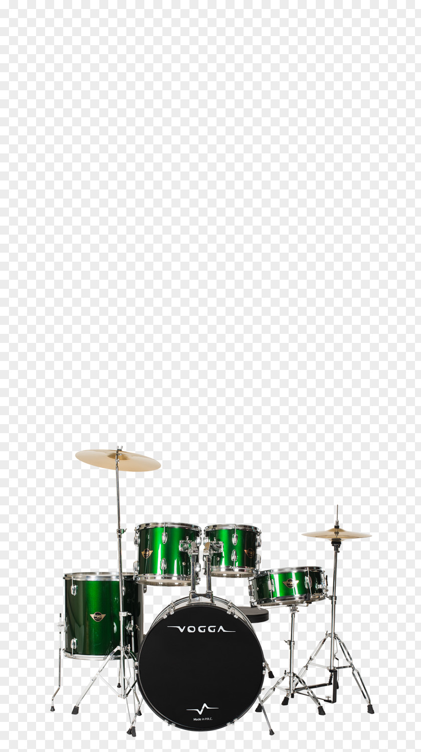 Drums Bass Tom-Toms Timbales Hi-Hats PNG
