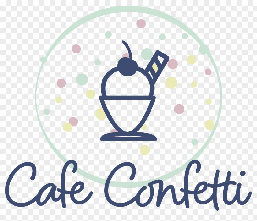 Dubai Tower Cafe Confetti Logo Product Font PNG