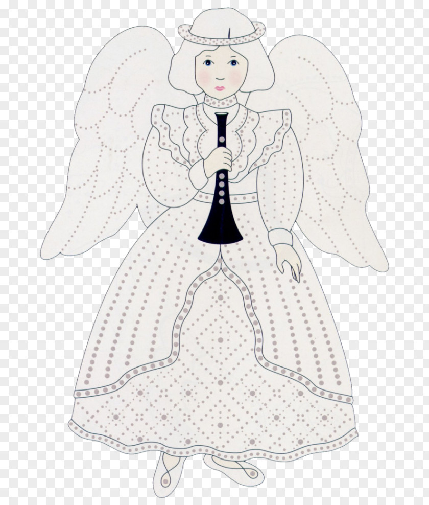 Fairy Costume Design Gown Cartoon PNG