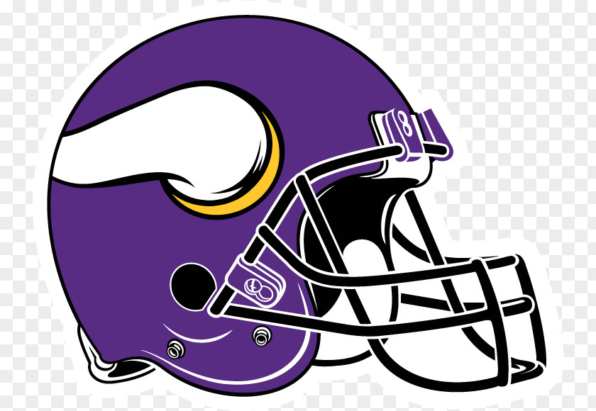 Joseph Smith Bangunan Minnesota Vikings NFL American Football Helmets Riddell Speed Authentic Helmet PNG