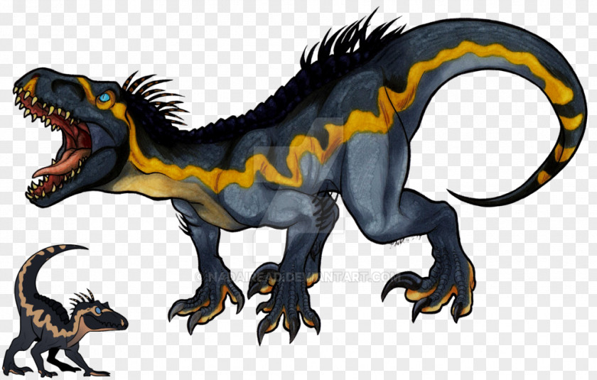 Jurassic World Velociraptor Tyrannosaurus Drawing Indoraptor PNG