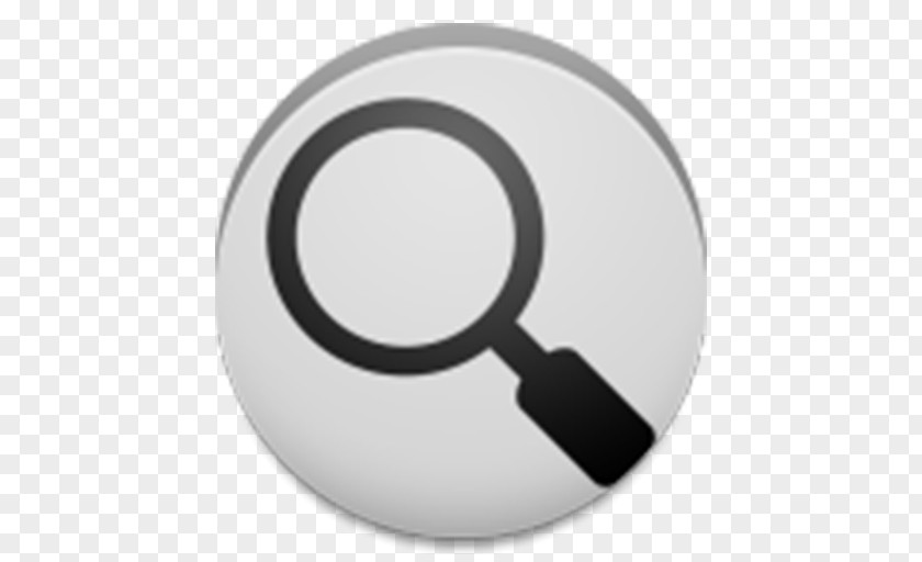 Magnifying Glass Product Design PNG