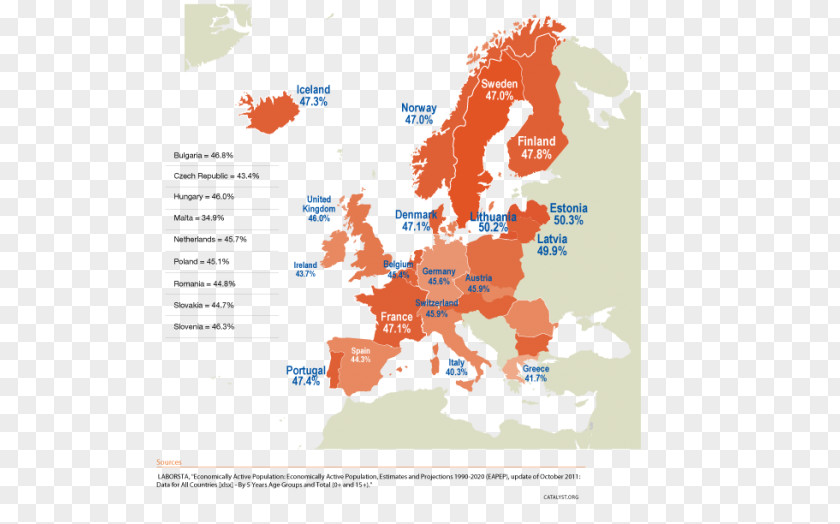 Map European Union Economic Area Organization PNG