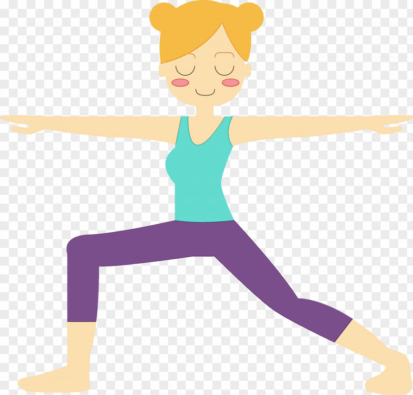 Physical Fitness Vriksasana Asana Yoga Exercise PNG