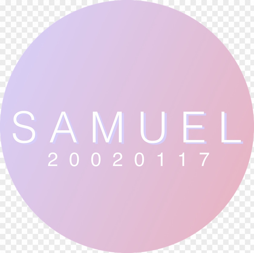 Samuel C Certo Brand Logo Pink M Font PNG