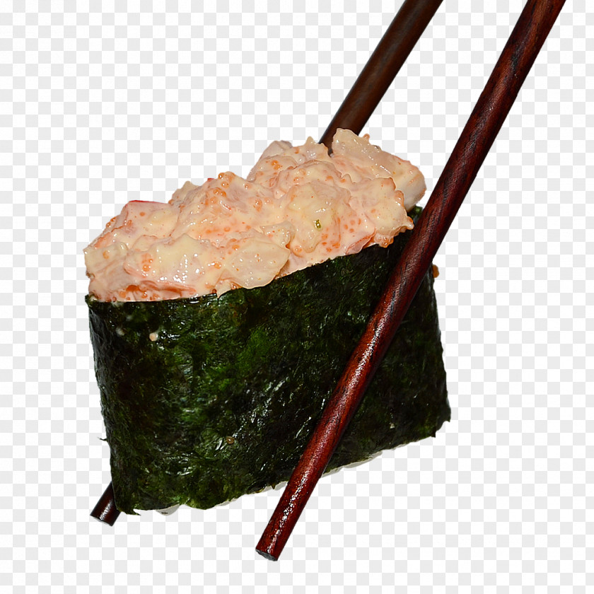 Sushi Shrimp Chicken Caramote Prawn Atlantic Salmon PNG