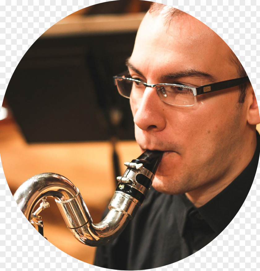 Trumpet Clarinet Saxophone Musician PNG