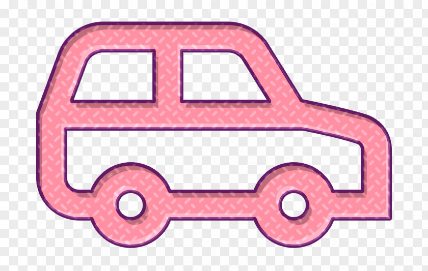 Vehicles Transport Icon Car Suv PNG