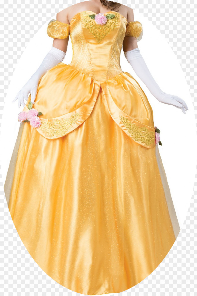 Among The Jungle Belle Disney Princess Halloween Costume Walt Company PNG