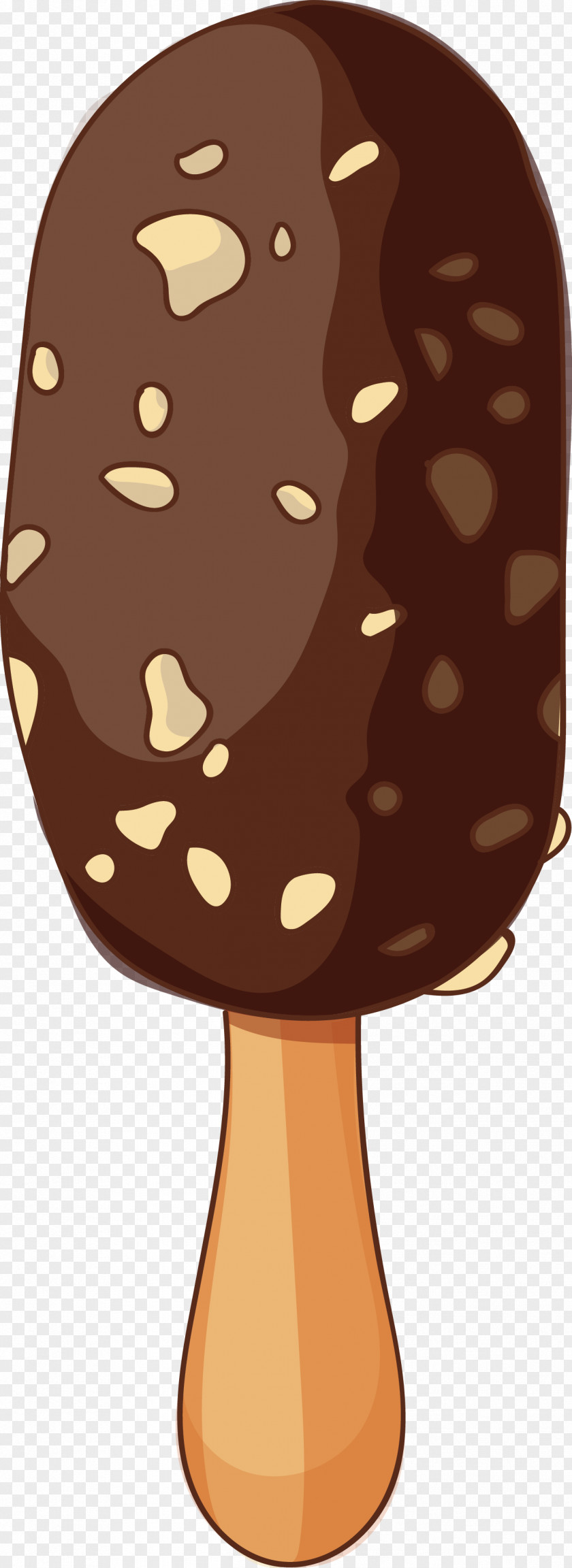Chocolate Popsicles Vector Ice Cream Pop PNG