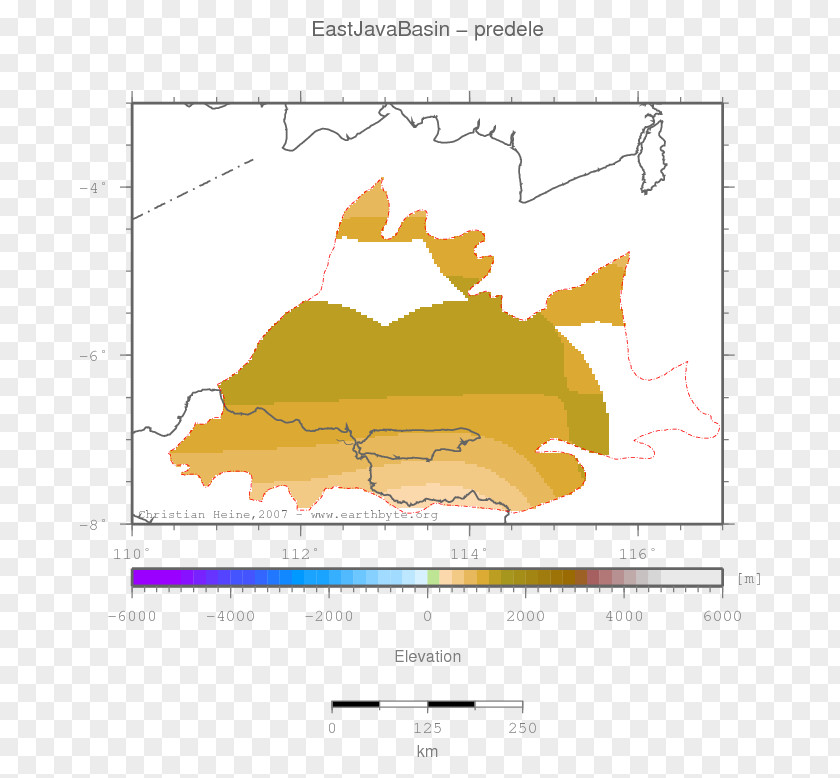 East Java Sundaland Map Diagram Ecoregion PNG