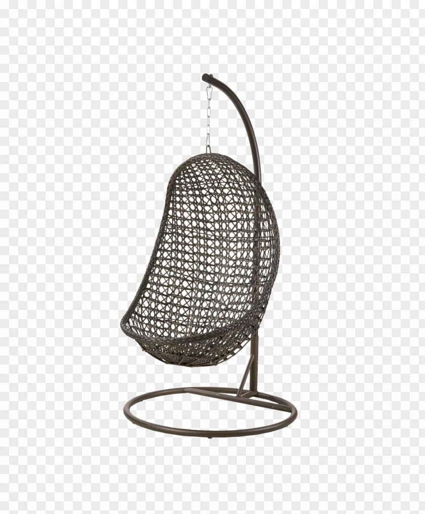 Egg Rattan Chair Garden Furniture PNG
