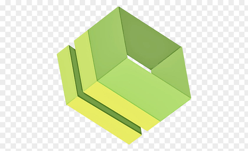 Green Paper Product Rectangle PNG