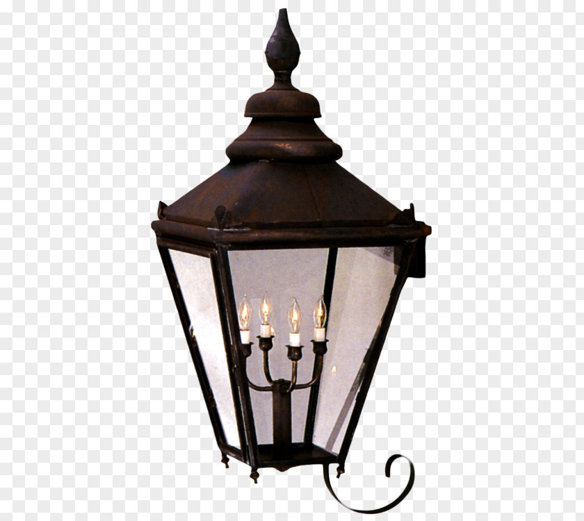 Light Landscape Lighting Fixture Lantern PNG