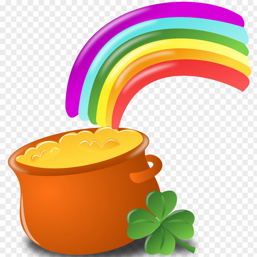 Luck Graphic Clip Art Saint Patrick's Day Openclipart Image Shamrock PNG