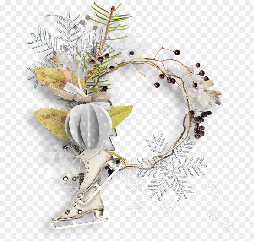 Reklam Twig Christmas Clip Art PNG