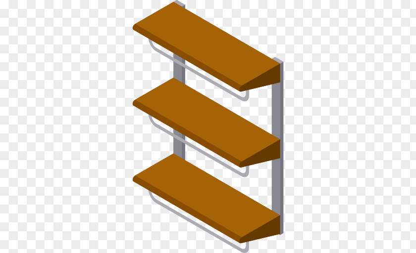 Shelves Font PNG