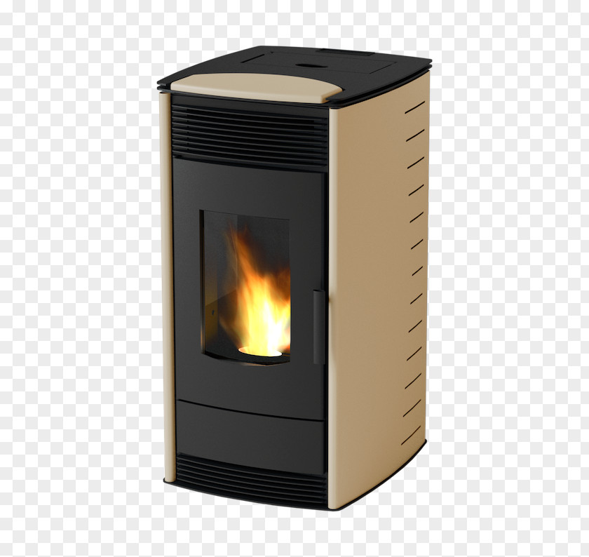 Stove Pellet Fuel Fireplace Central Heating Boiler PNG