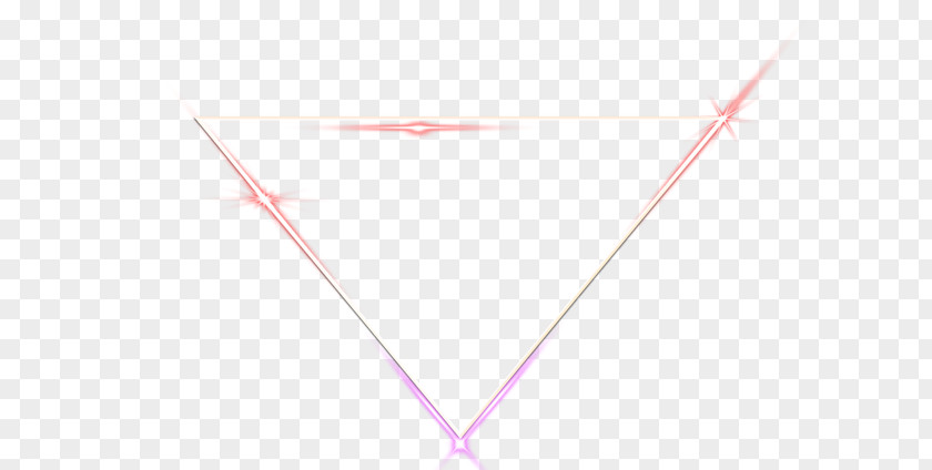 Triangle Heart Pattern PNG