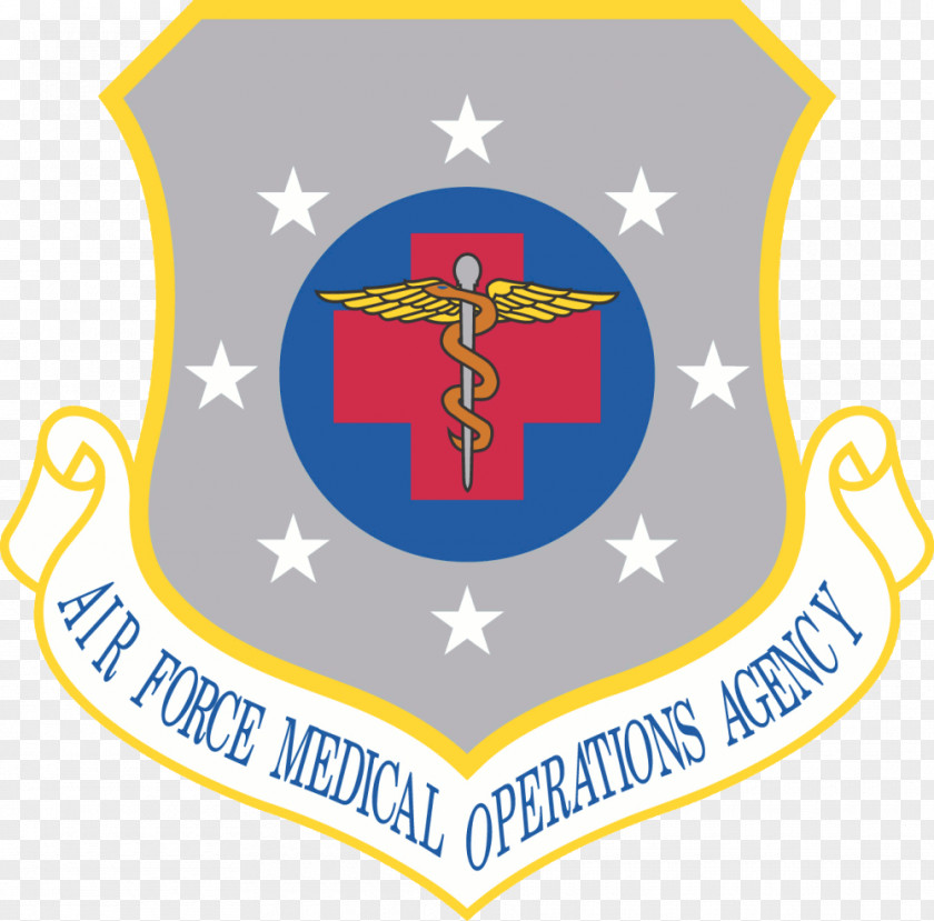 United States Air Force Medical Operations Agency 3d Support Group PNG