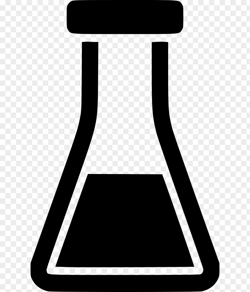 Volumetric Flask Icon PNG