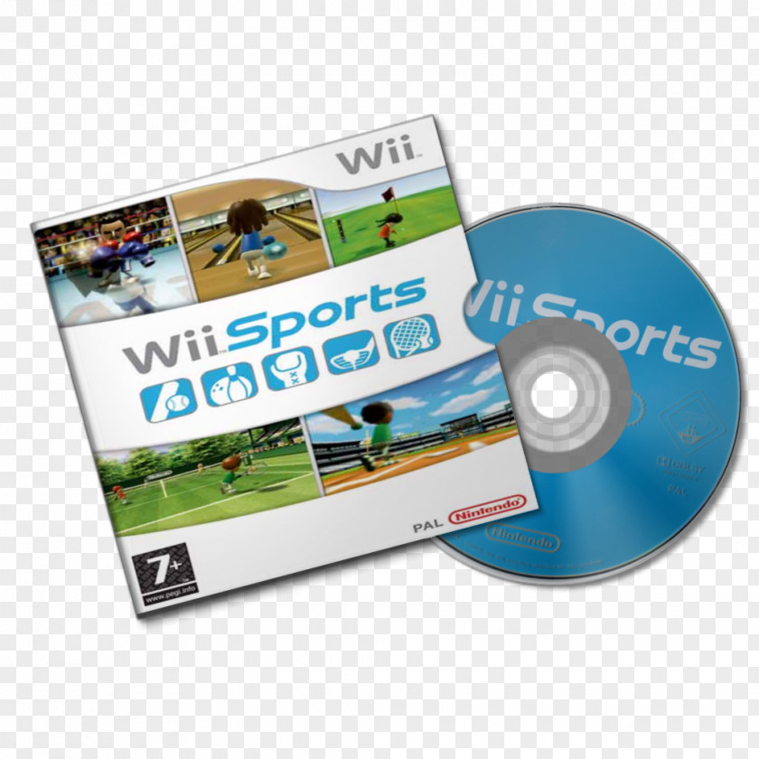Wii Sports Xbox 360 Resort Club PNG