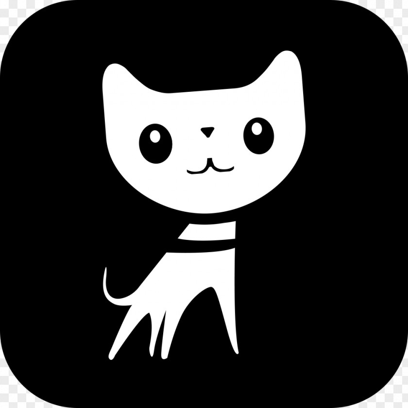 Aseo Cartoon Cat Clip Art Character Line Fiction PNG