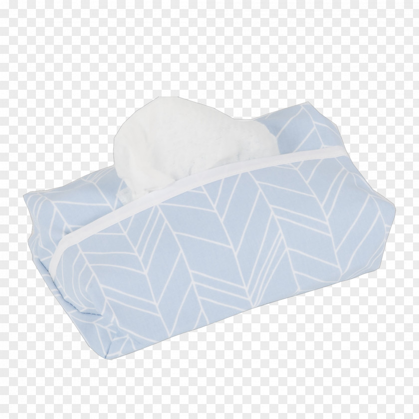 Baby Wipes Plastic Blue PNG